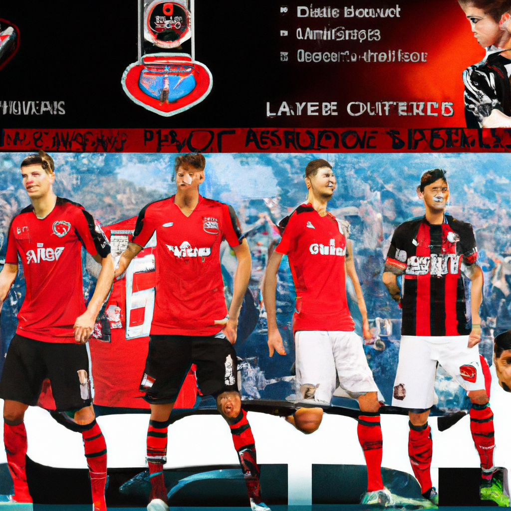 Bundesliga: Bayer Leverkusen in der Ergebniskrise