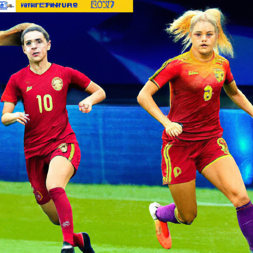 EURO Femenina 2025: España y Portugal se Preparan para un Debut Estelar