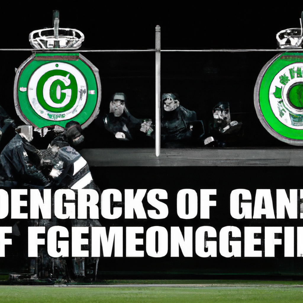 Arrestados Seguidores del FC Groningen por Vandalismo en el Estadio del Feyenoord
