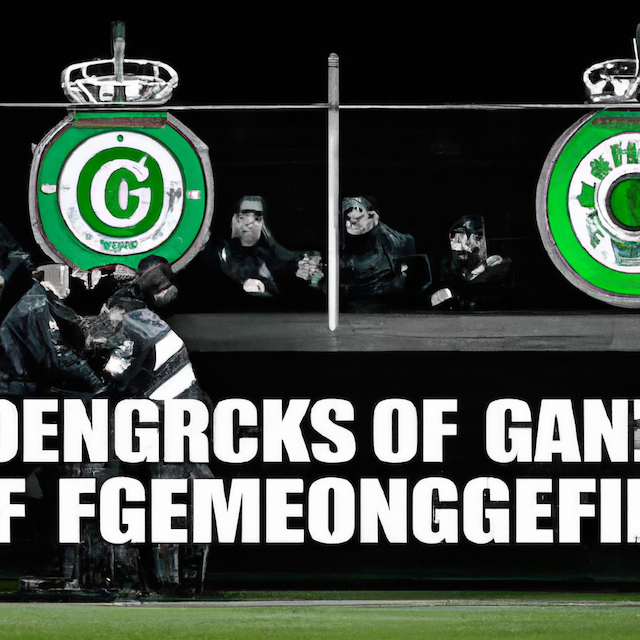 Arrestados Seguidores del FC Groningen por Vandalismo en el Estadio del Feyenoord