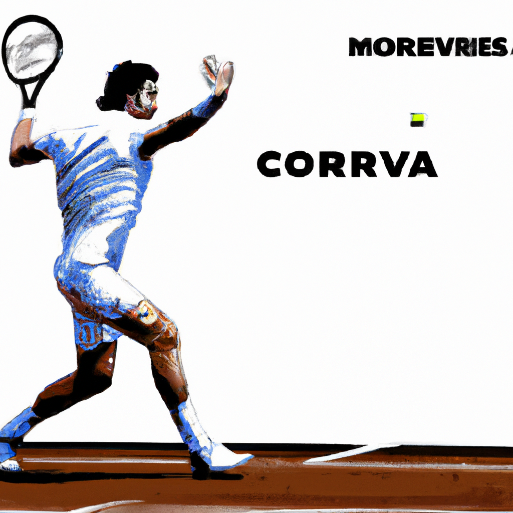 Borges Sorprende a Carreño en el Mutua Madrid Open