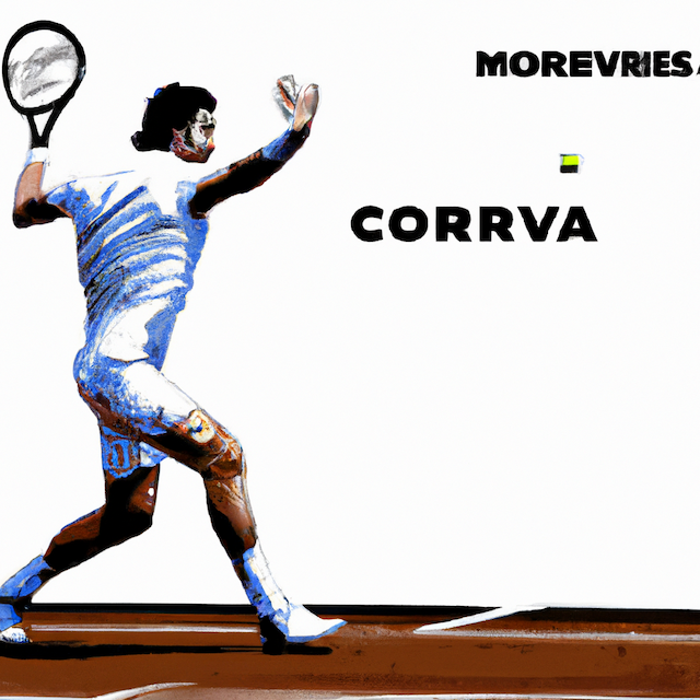 Borges Sorprende a Carreño en el Mutua Madrid Open