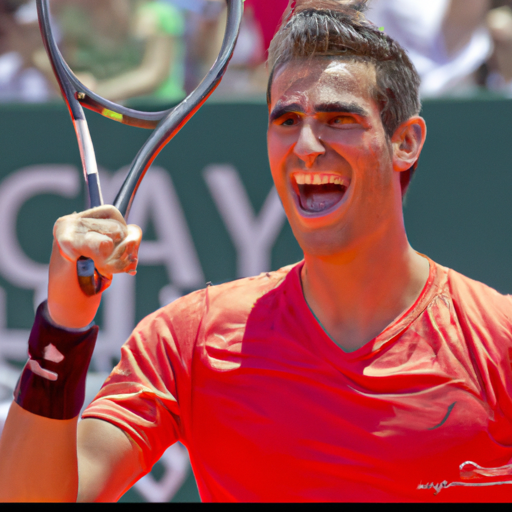 Tenis: Alcaraz Avanza a Octavos en el Conde de Godó tras Victoria sobre Quinn