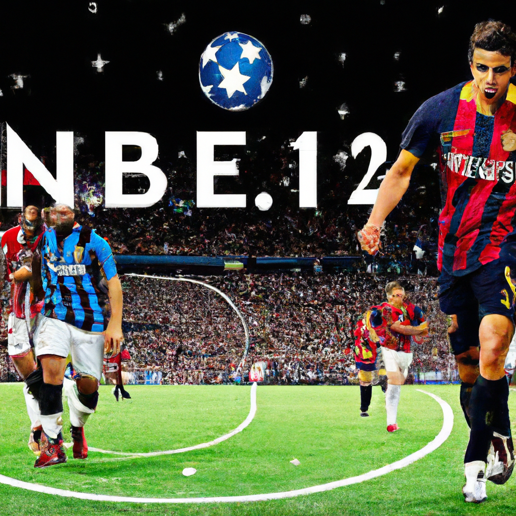 Champions League: El Barcelona e Inter Milán Empatan en un Emocionante 3-3