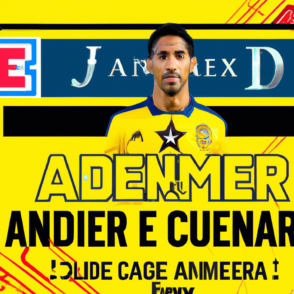 América Asegura Refuerzo Clave para André Jardine en la Liga MX