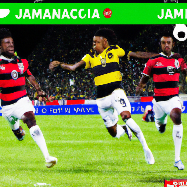 Díaz Lidera la Goleada de Panamá sobre Jamaica en la Copa Oro 2025