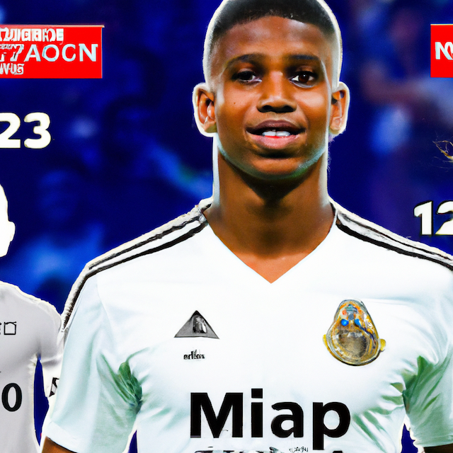 Análisis de la Dinámica Ofensiva del Real Madrid: La Conexión Mbappé-Rodrygo