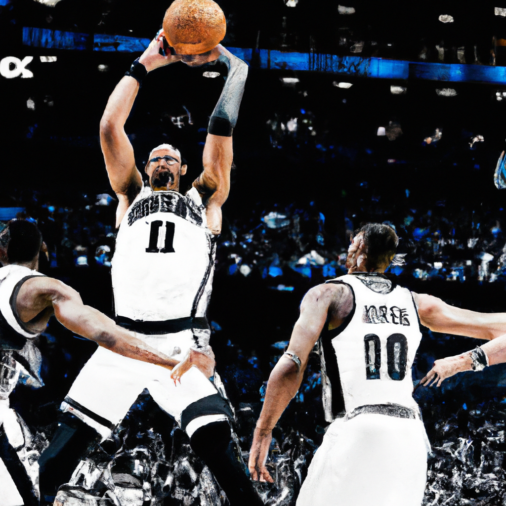 NBA: Nets Superan a Mavericks en un Ajustado Duelo