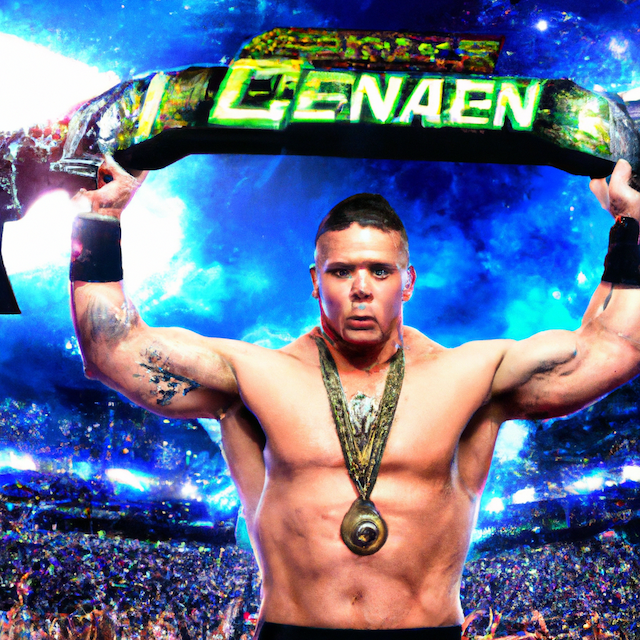 Cena Makes History: Secures 17th WWE Title at WrestleMania 41