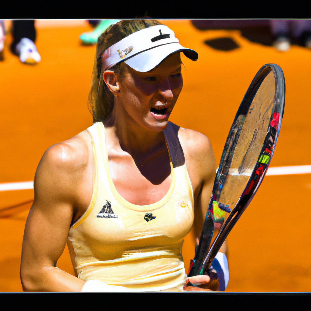 Bucsa Cae en el Mutua Madrid Open tras Batalla de Tres Horas ante Kudermetova