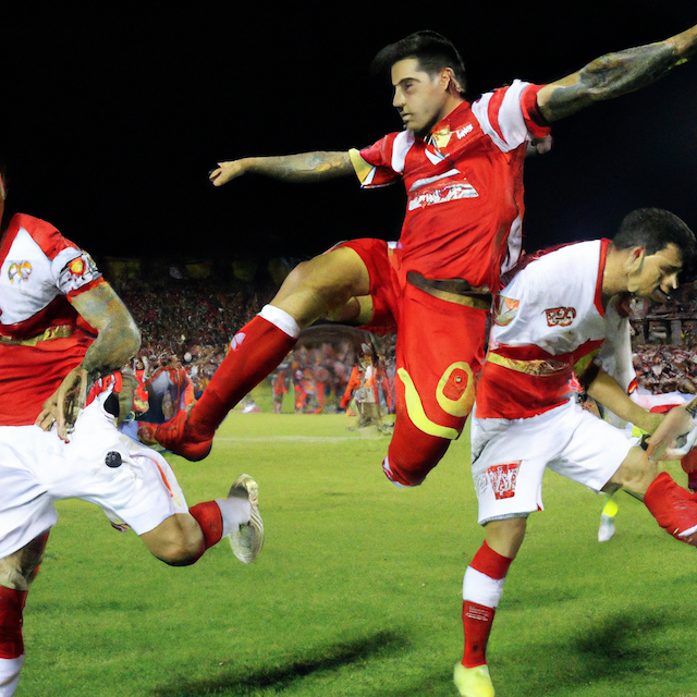 Independiente Triunfa con Mística en la Copa Sudamericana