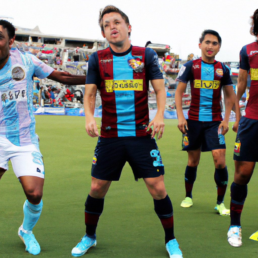 Pachuca Sufre Derrota Ante Barcelona SC en Amistoso Previo a Liguilla