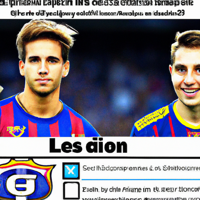 La Liga Disputa la Inscripción de Jugadores del Barcelona