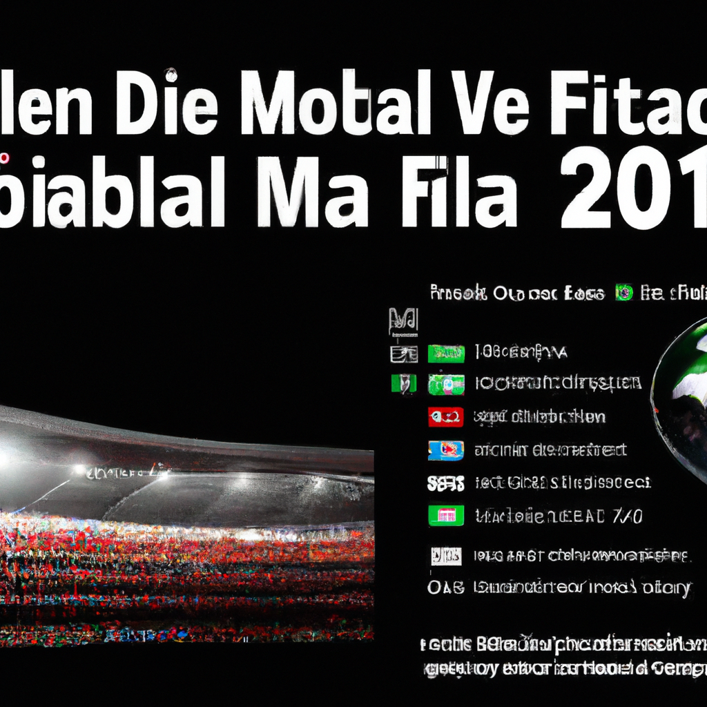 FIFA Anuncia el Calendario de Venta de Entradas para el Mundial 2026