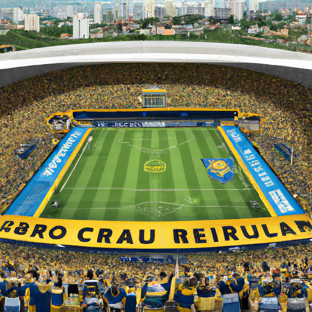 Bragantino Vence Mirassol na Inauguração de Seu Novo Estádio