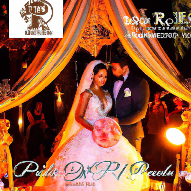 Boda de Rodolfo Pizarro: Unión con la Modelo Kim Evelyn