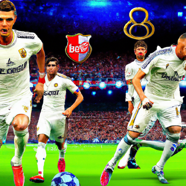 Champions League: Real Madrid busca la remontada ante Arsenal en el Bernabéu