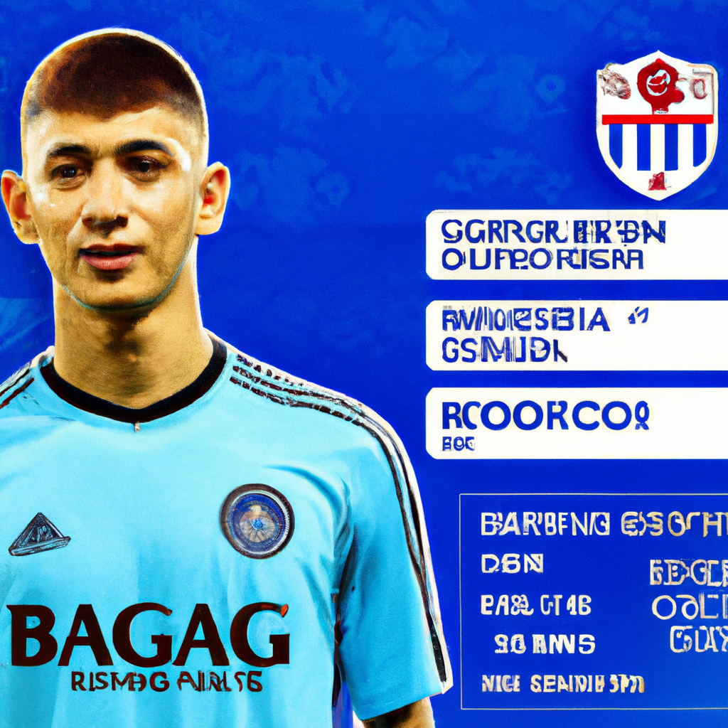 Barcelona Avanza en Negociaciones por Roony Bardghji, Promesa del Copenhague