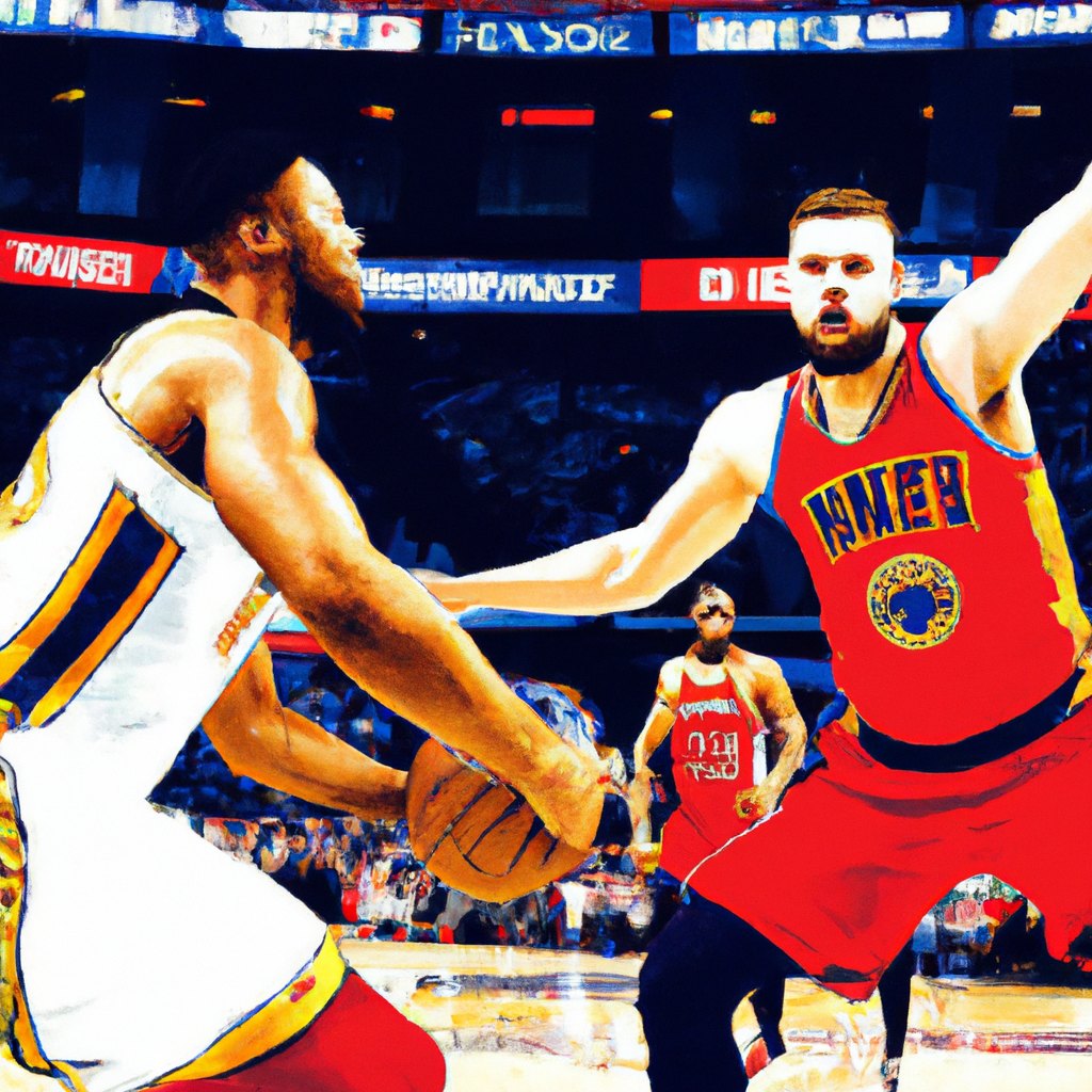 Warriors Enfrentan Posible Baja de Podziemski en el Juego 2 Contra los Rockets