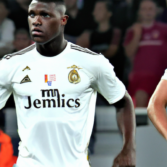 Vinicius se enfrenta al Salzburgo en medio de un bajón de rendimiento