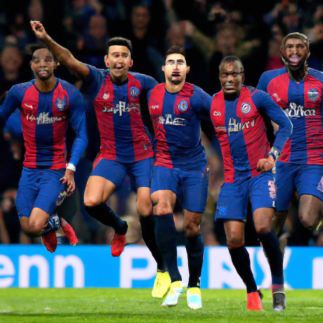 Copa de Francia: El PSG Sorprende al Caer ante el Dunkerque en Semifinales