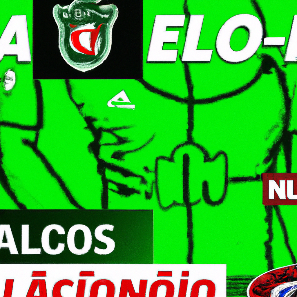 Hinestroza Lidera Goleada de Atlético Nacional en Copa Libertadores