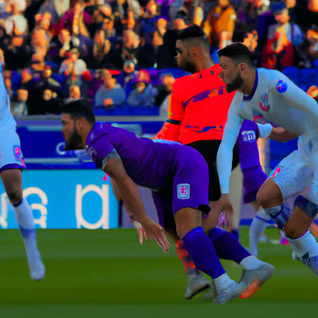 Getafe Propina Humillante Derrota al Valladolid
