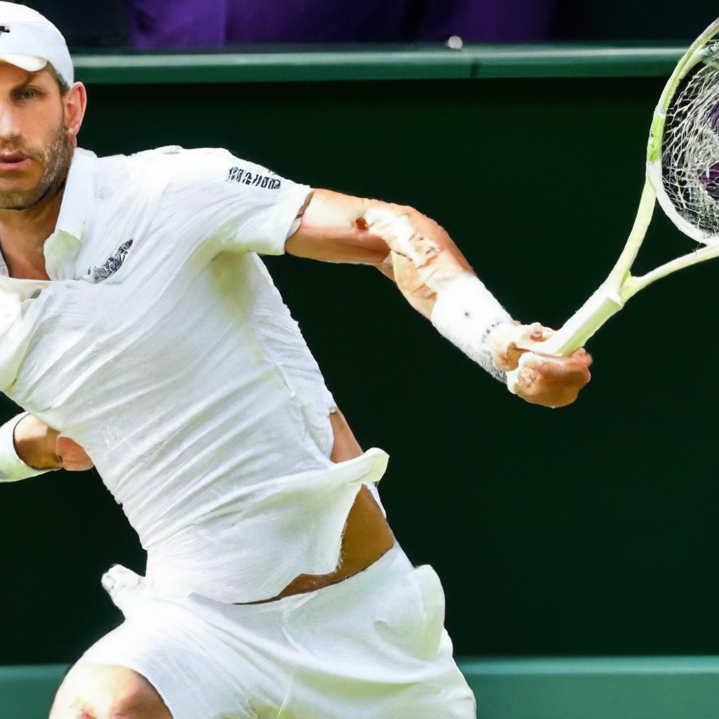 Djokovic Avanza con Solidez en Wimbledon