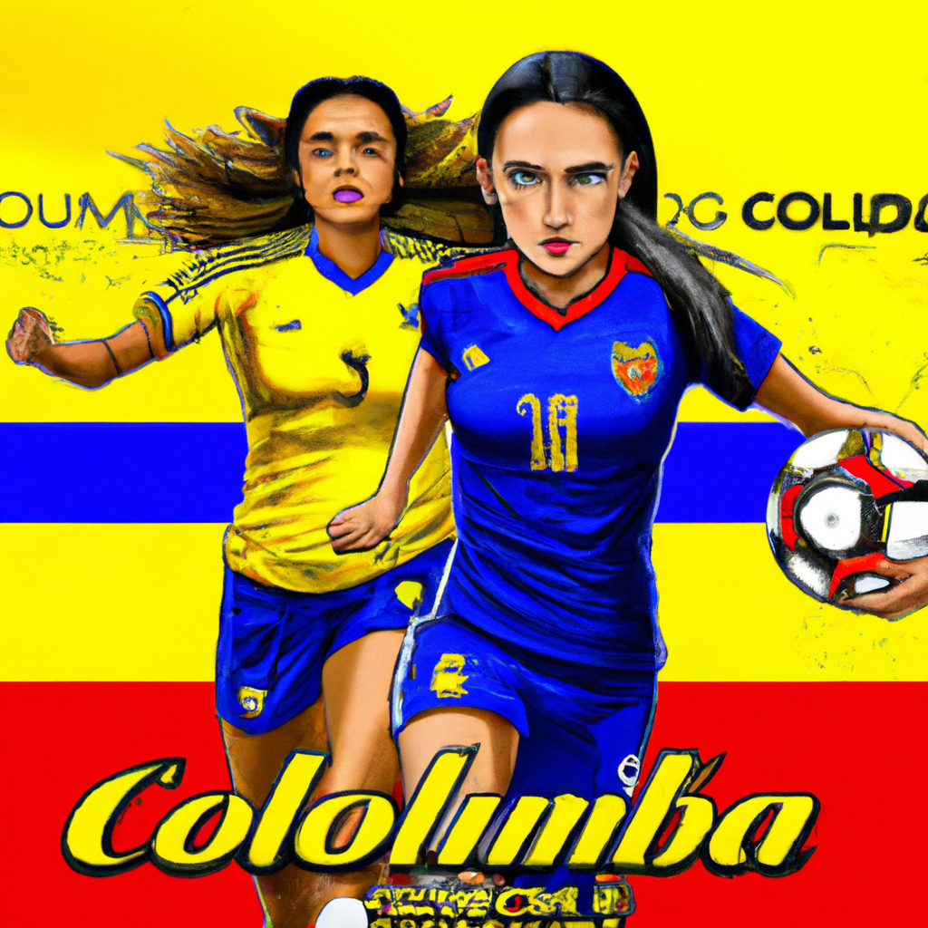 Colombia se Prepara para la Copa América Femenina con Amistoso ante México