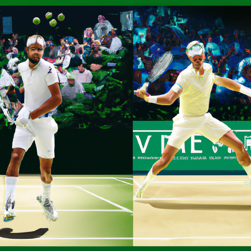 Wimbledon 2025: Enfrentamientos Estelares en la Primera Ronda