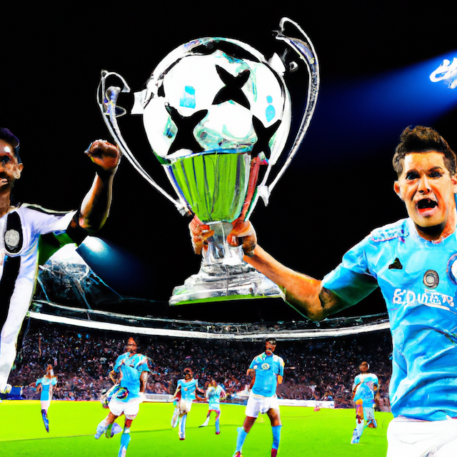 Copa Mundial de Clubes: Manchester City se Impone a la Juventus en un Partido Lleno de Acción