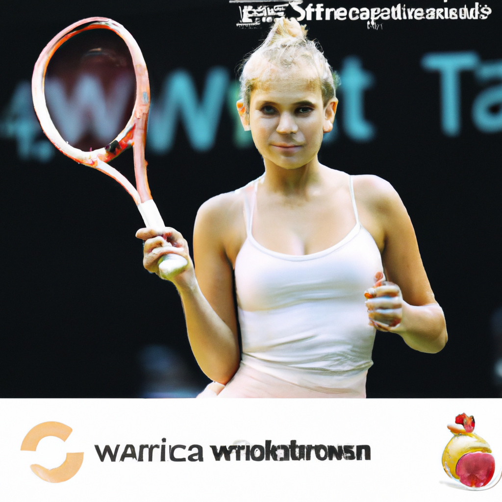 Aktualizacja Rankingu WTA: Wpływ Zwycięstwa Świątek nad Azarenką