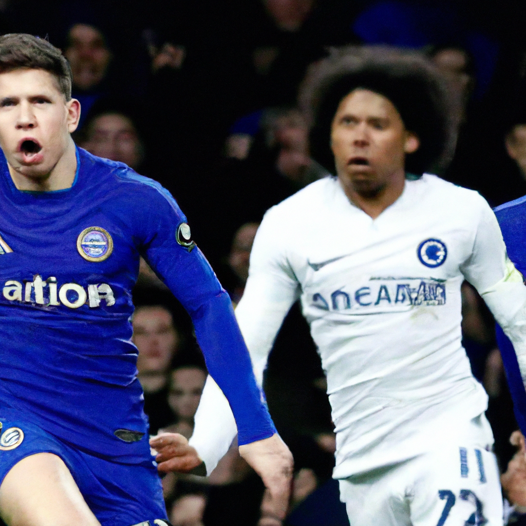 Chelsea Asegura Victoria Ajustada ante Everton y Aumenta sus Opciones de Champions League