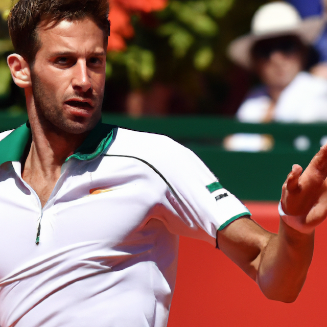 Bautista Asegura Cuota Española en Montecarlo