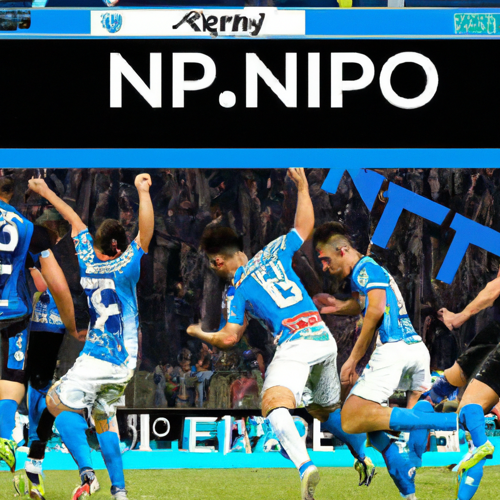 Napoli Domina Empoli en la Serie A con una Victoria Contundente