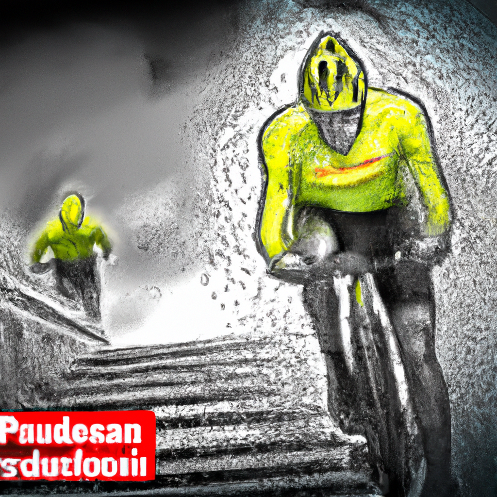 Flecha Valona 2025: Triunfo Contundente de Pogačar en el Muro de Huy