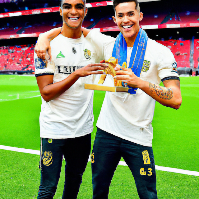 Endrick's Partner: Gabriely Miranda's Rise Alongside Real Madrid Star