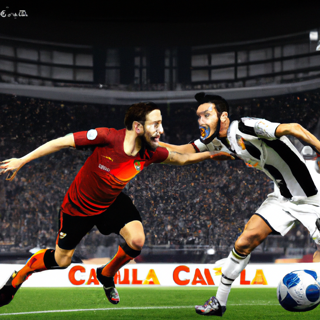 Roma y Juventus Empatan en un Clásico con Miras a la Champions League