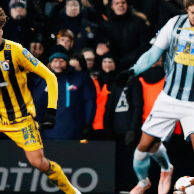 Bodo/Glimt Propina Derrota a Lazio en la Europa League