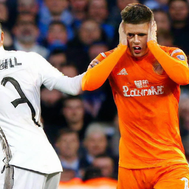 Valencia asesta golpe crucial a las aspiraciones ligueras del Real Madrid
