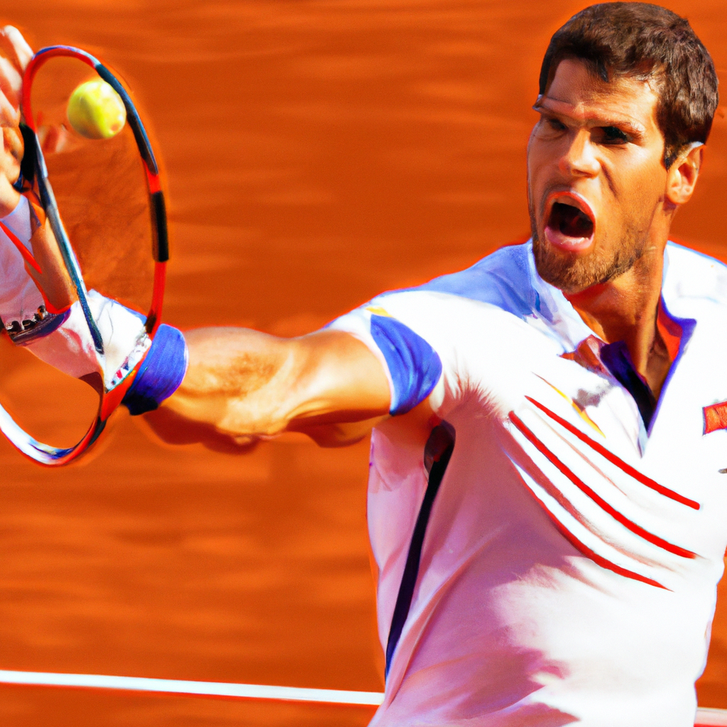 Sorpresa en Madrid: Djokovic Cae Estrepitosamente ante Arnaldi en la Primera Ronda