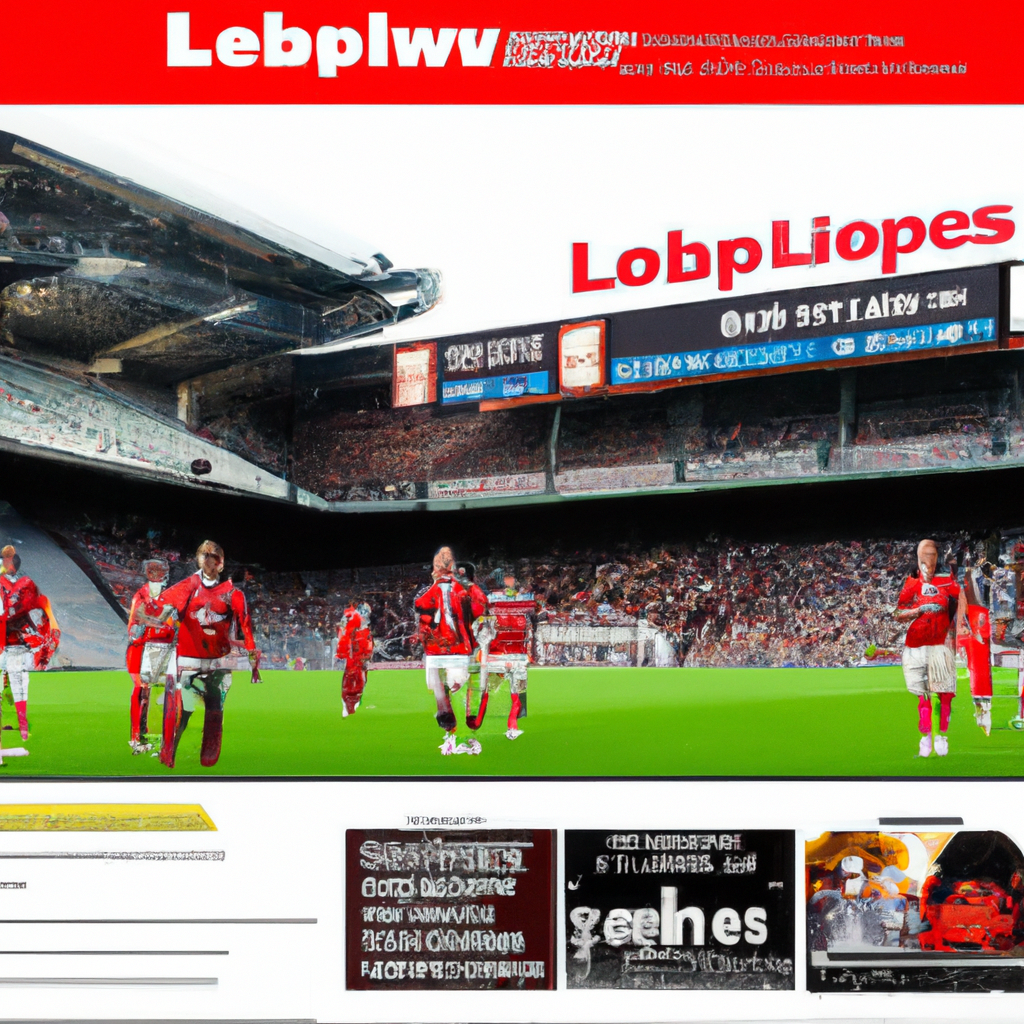 Liverpool: Escenarios para la Conquista del Título de la Premier League