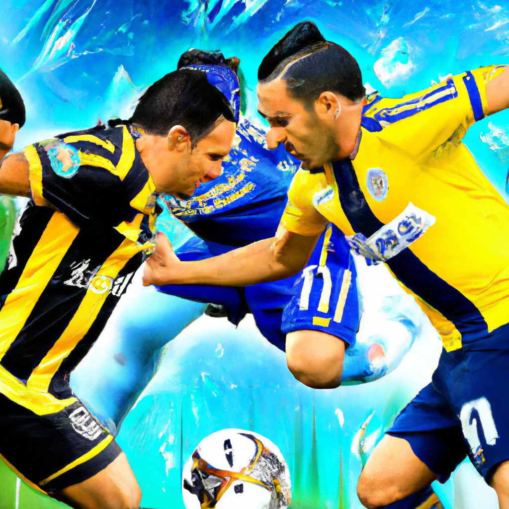 Al-Nassr vs. Al-Ittihad: Duelo Estelar de la Liga Saudí a Través de TV Azteca Deportes