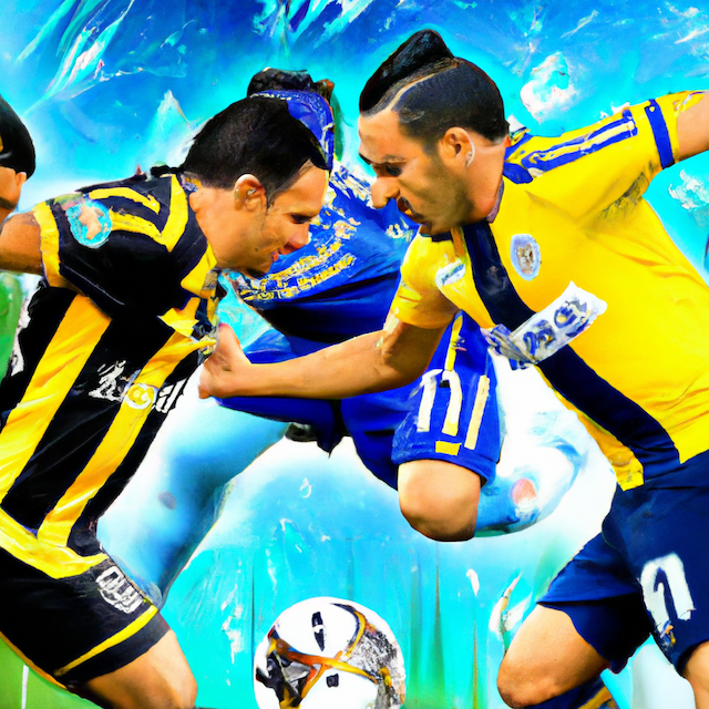 Al-Nassr vs. Al-Ittihad: Duelo Estelar de la Liga Saudí a Través de TV Azteca Deportes