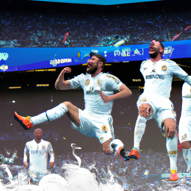 Real Madrid Avanza a la Final de la Copa del Rey Tras Dramático Encuentro