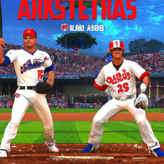 Hito Histórico: Kirk y Aranda Rompen Sequía Mexicana en el Juego de Estrellas de MLB