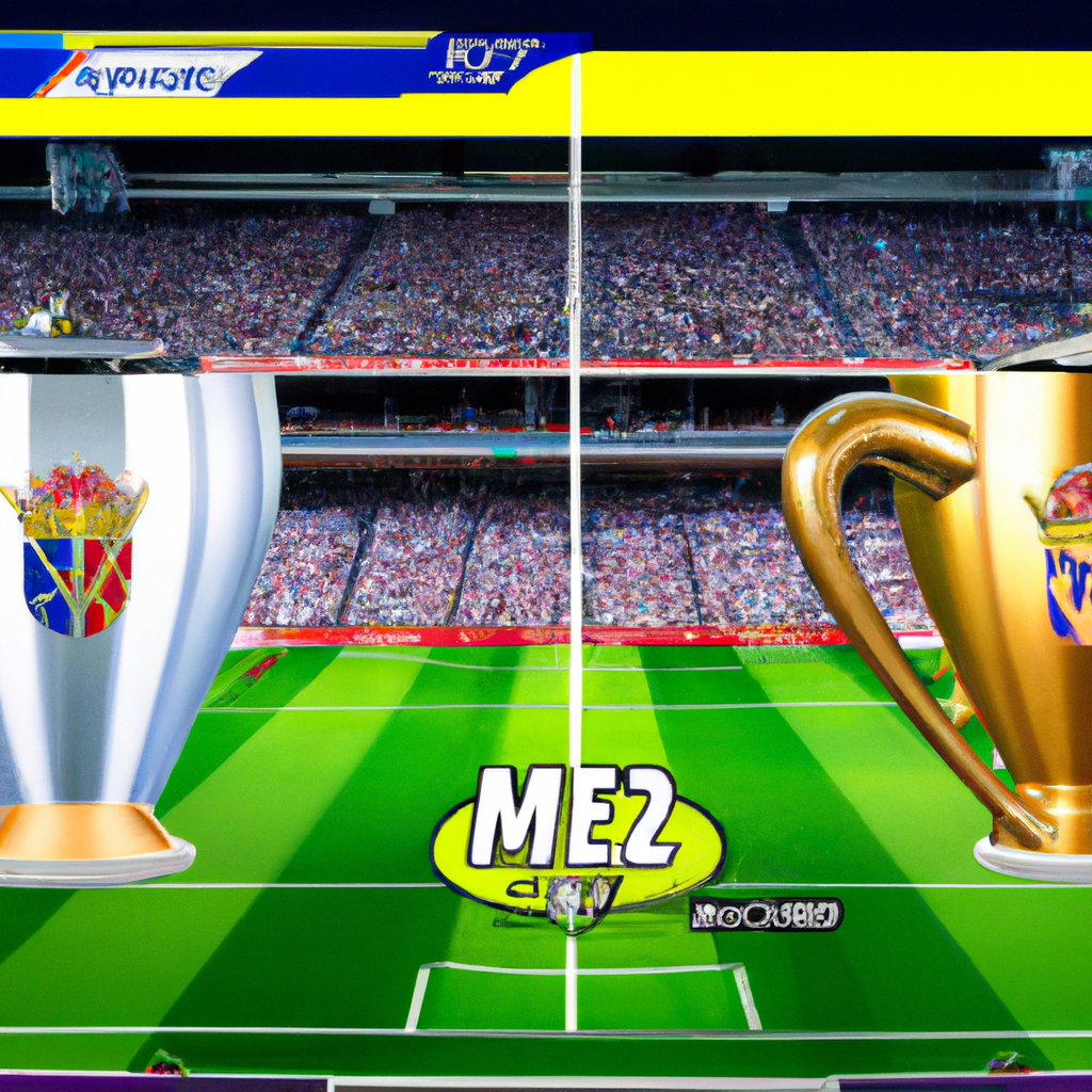 Copa del Rey: Real Madrid y Barcelona se Enfrentan en la Final de 2025