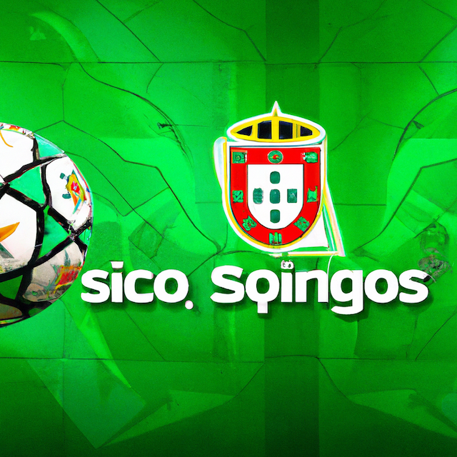 Taca de Portugal: Sporting Lisboa busca ventaja ante Rio Ave en semifinales