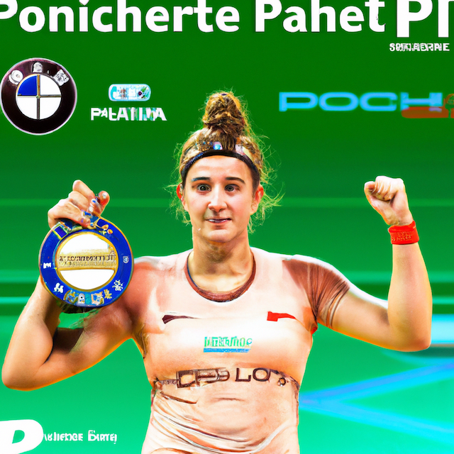 Ostapenko Se Corona Campeona del Porsche Tennis Grand Prix 2025