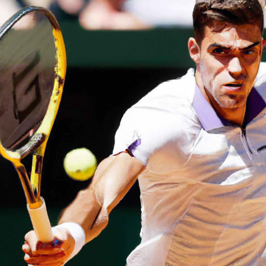 Carlos Alcaraz Avanza a la Final de Wimbledon Tras Victoria Sobre Taylor Fritz